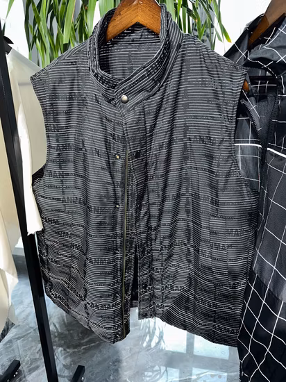 Polyester/Nylon Spandex Stretch Ripstop Reflective Fabric for Jacket/Garment/Sportswear/Workwear