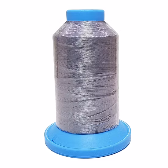 High Luster Retro Reflective Thread Reflect Fabric Yarn for Knitting Weaving Embroidery