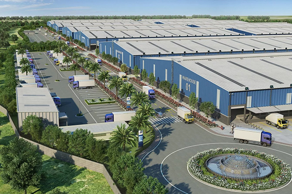 Guangzhou Lily Pond Co., Ltd