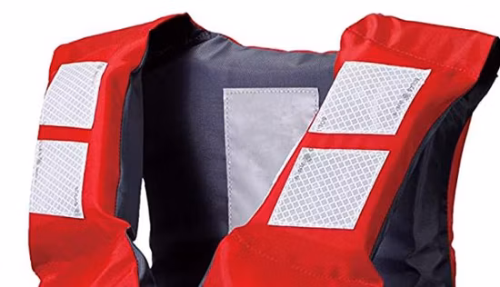 Custom Water Work Sports Park Lake Sea Rafting Surfing Safety NBR Device Vinyl Dipped Safety Kid Adult Jacket Life Vest